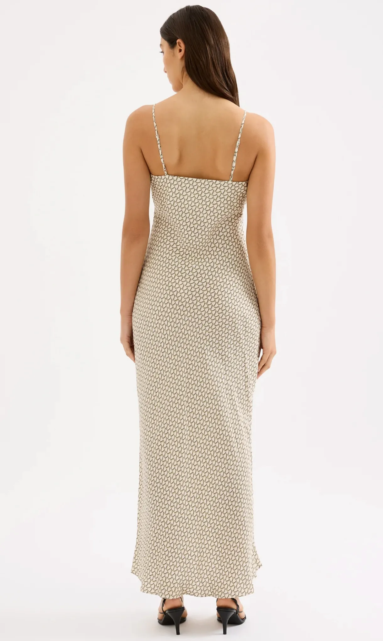 delphine_slip_dress_1.webp Outlet Nude Lucy Delphine Slip Dress