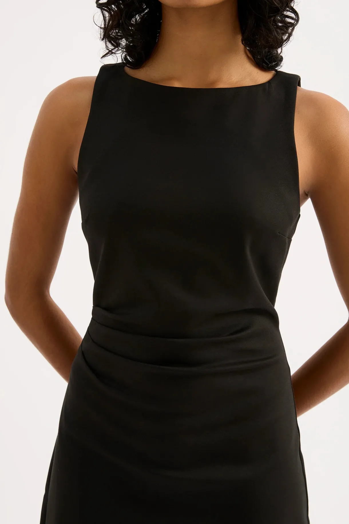 delyse_dress__black_1.webp Online Nude Lucy Delyse Dress - Black