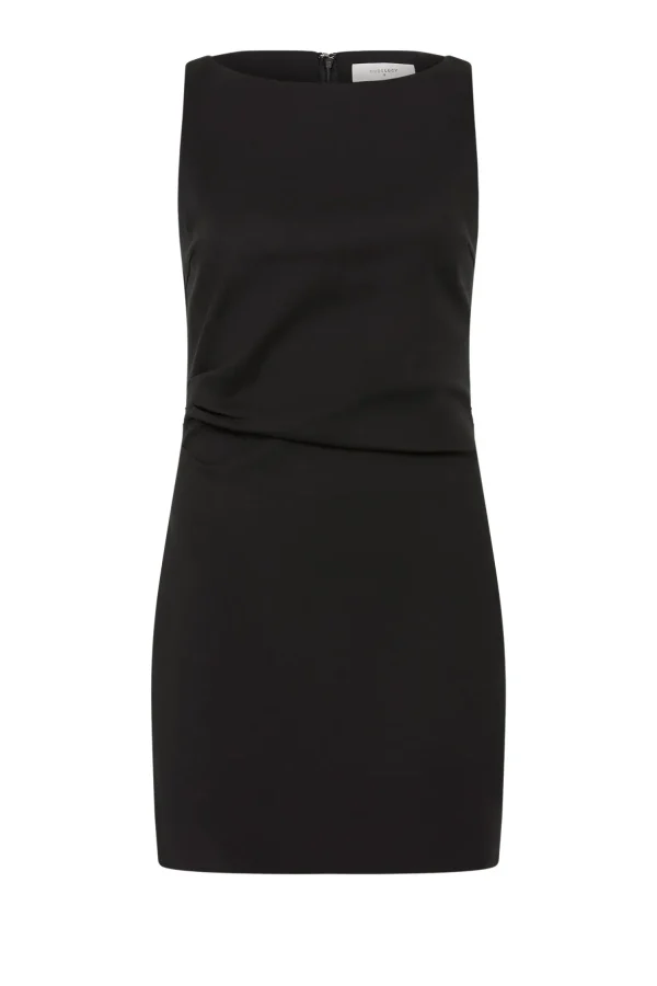 Online Nude Lucy Delyse Dress - Black