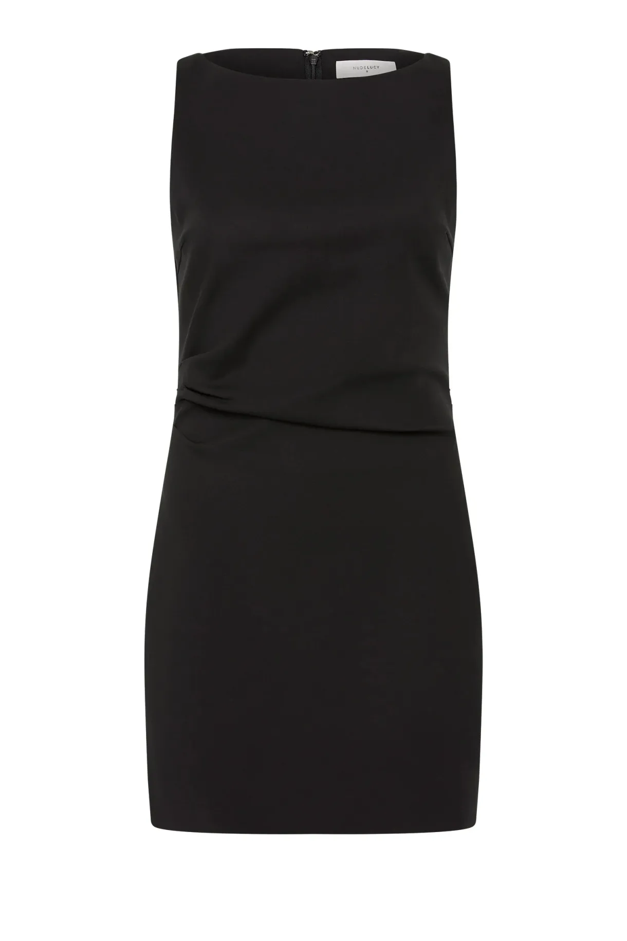 delyse_dress__black_2.webp Online Nude Lucy Delyse Dress - Black
