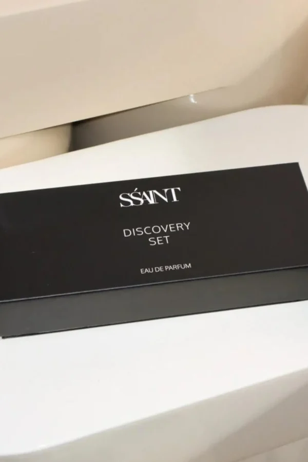 Best SSAINT Discovery Set (8 Scents)