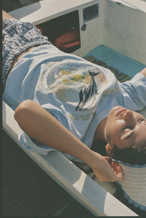 Best Ciao Ciao Dolphin Tee