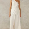 Online Mon Renn Dune Wrap Skirt - Snow Marle