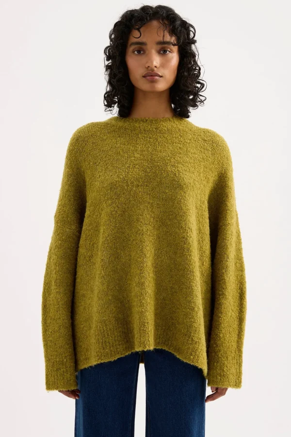 Best Nude Lucy Elias Knit - Matcha