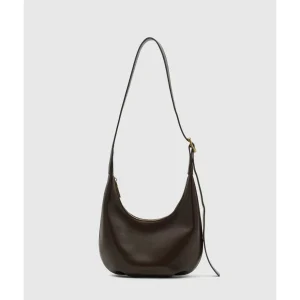 New Brie Leon Everyday Croissant Bag Mini - Choc
