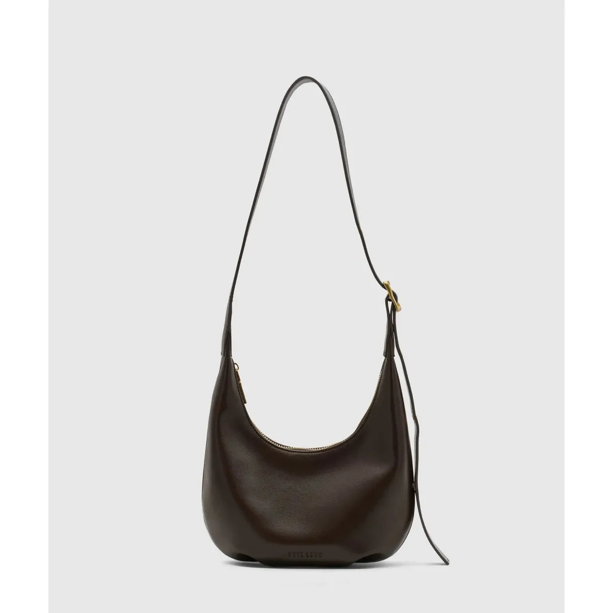 everyday_croissant_bag_mi_0.webp New Brie Leon Everyday Croissant Bag Mini - Choc
