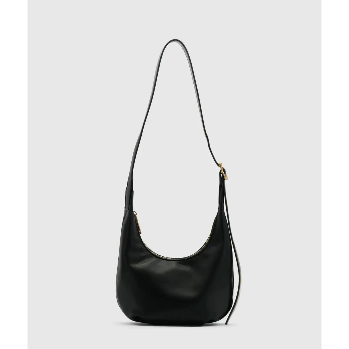 everyday_croissant_mini_b_0-1.webp New Brie Leon Everyday Croissant Mini Bag - Black