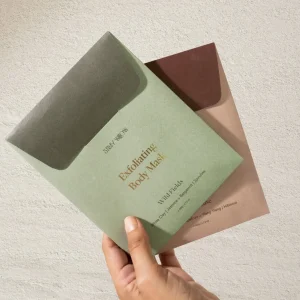 Hot Stray Willow Exfoliating Body Mask