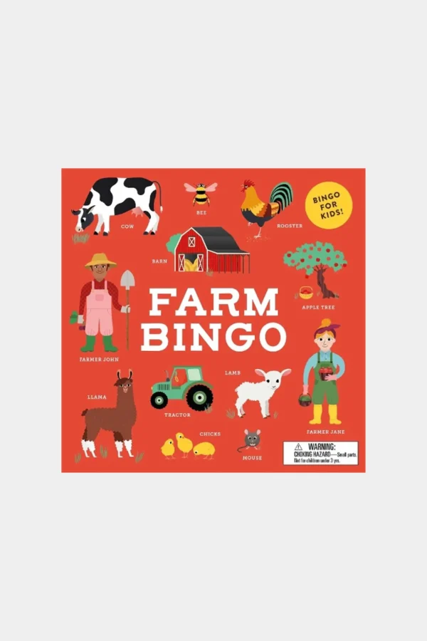 Best Hardie Gifts Farm Bingo