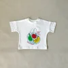 Fashion Tiny Trove Farmer's Market Relaxed Tee - White