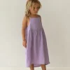 Fashion Illoura The Label Field Dress - Lilac