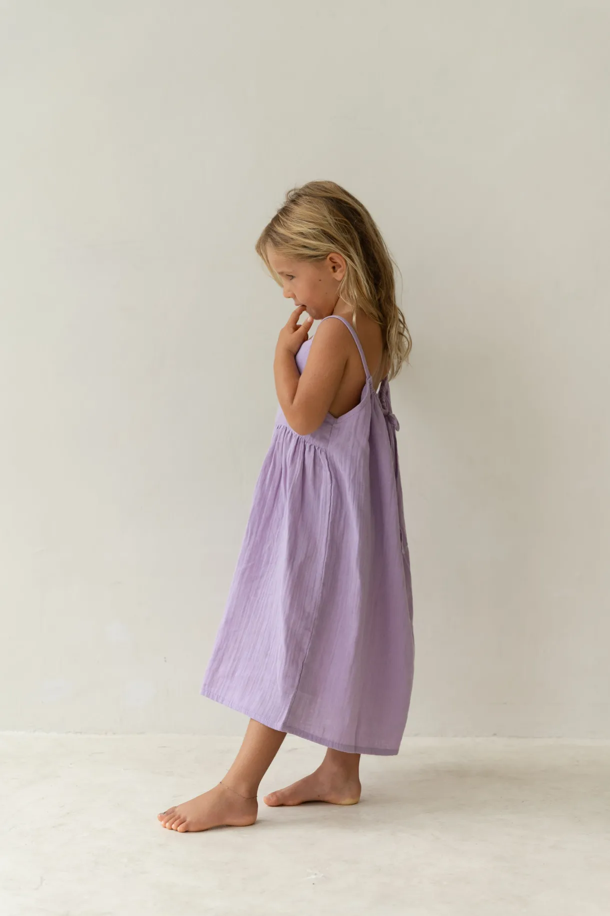 field_dress__lilac_1.webp Fashion Illoura The Label Field Dress - Lilac