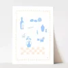 Outlet Camellia Pickle Fine Art Print - Margs A4