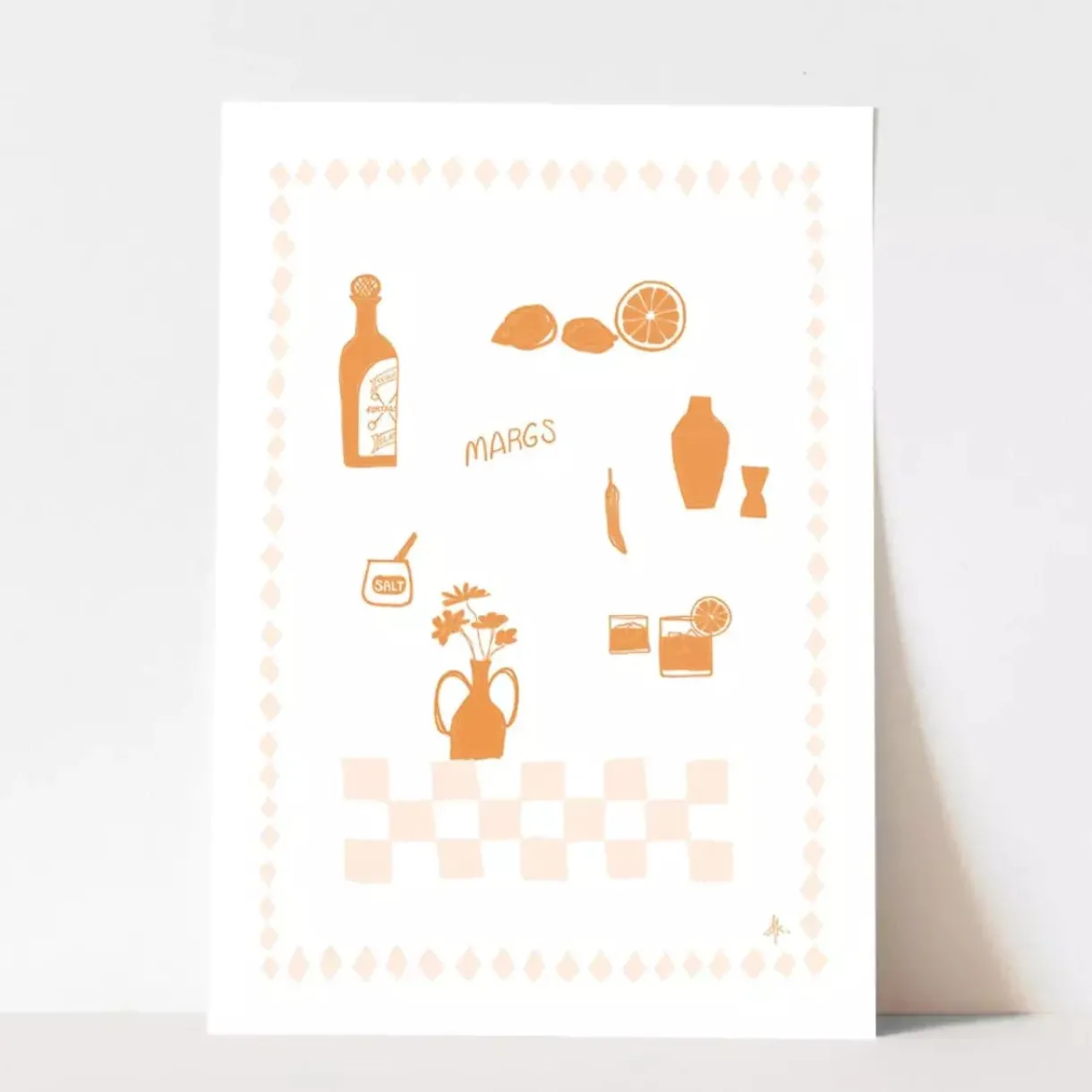 fine_art_print__margs_a_1.webp Outlet Camellia Pickle Fine Art Print - Margs A4