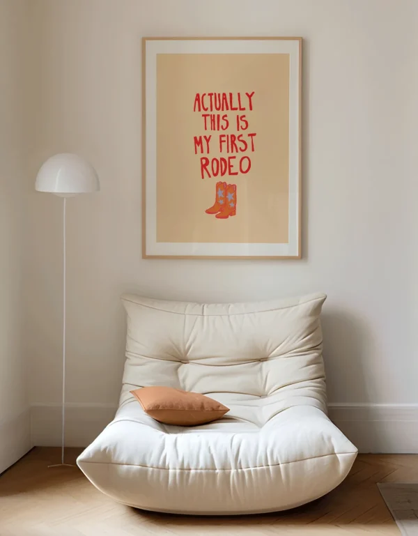 Best La Terra Press First Rodeo *in-store or pick-up purchase only*