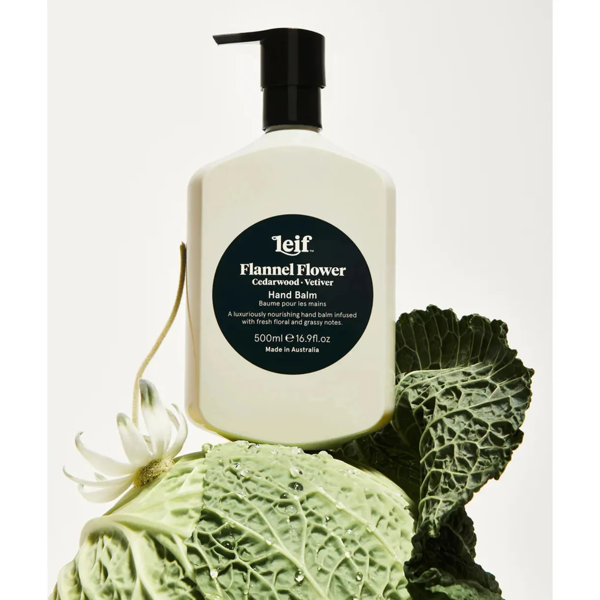 flannel_flower_hand_balm_0.webp New Leif Flannel Flower Hand Balm