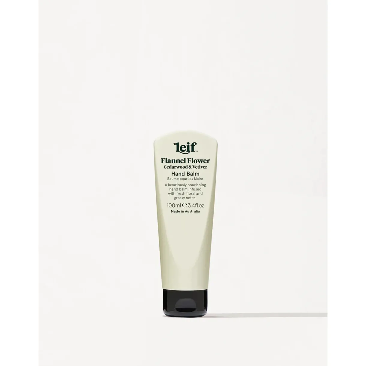 flannel_flower_hand_balm_1.webp New Leif Flannel Flower Hand Balm