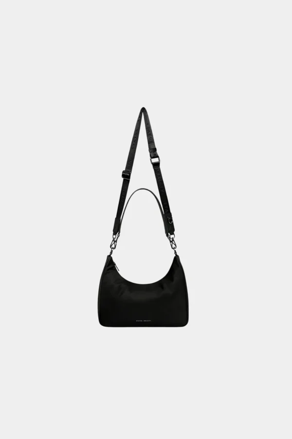 New Status Anxiety Fleur Recycled Bag - Black