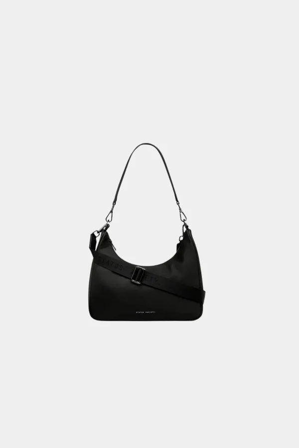 New Status Anxiety Fleur Recycled Bag - Black