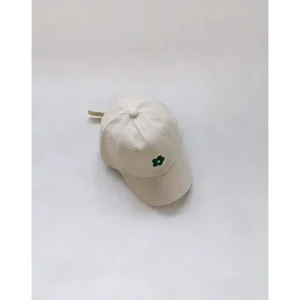 Fashion Tiny Trove Floral Embroidery Cap