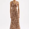 Best Nude Lucy Florense Slip Dress