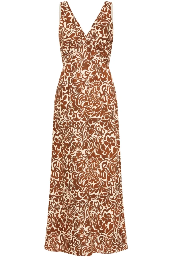 Best Nude Lucy Florense Slip Dress