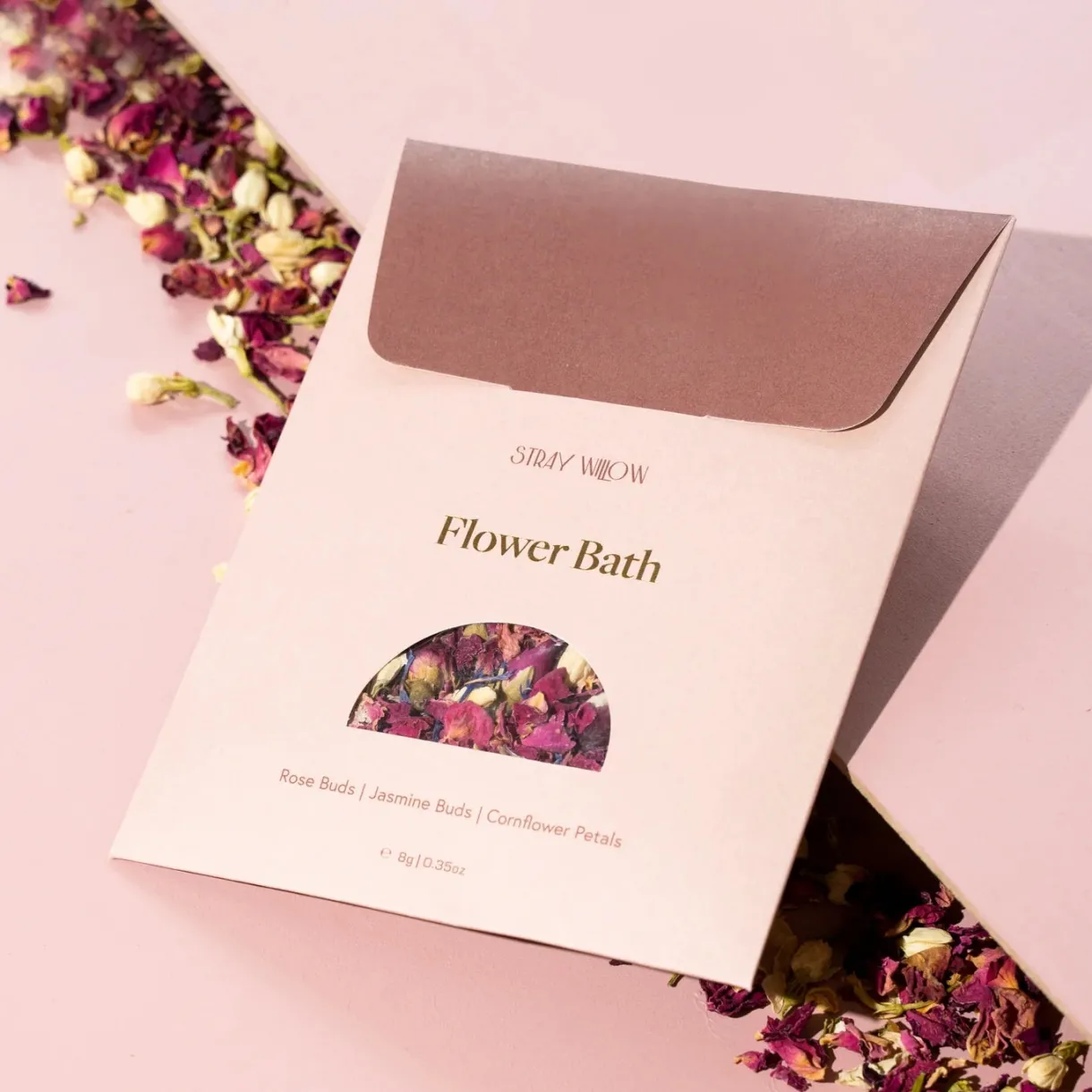 flower_bath__rose_blend_1.webp Fashion Stray Willow Flower Bath - Rose Blend