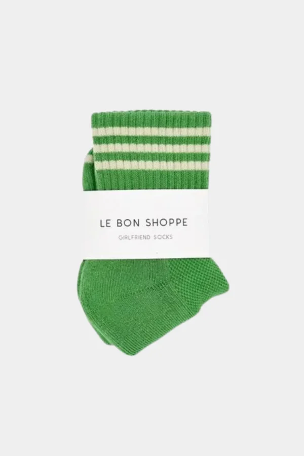 New Le Bon Shoppe Girlfriend Socks