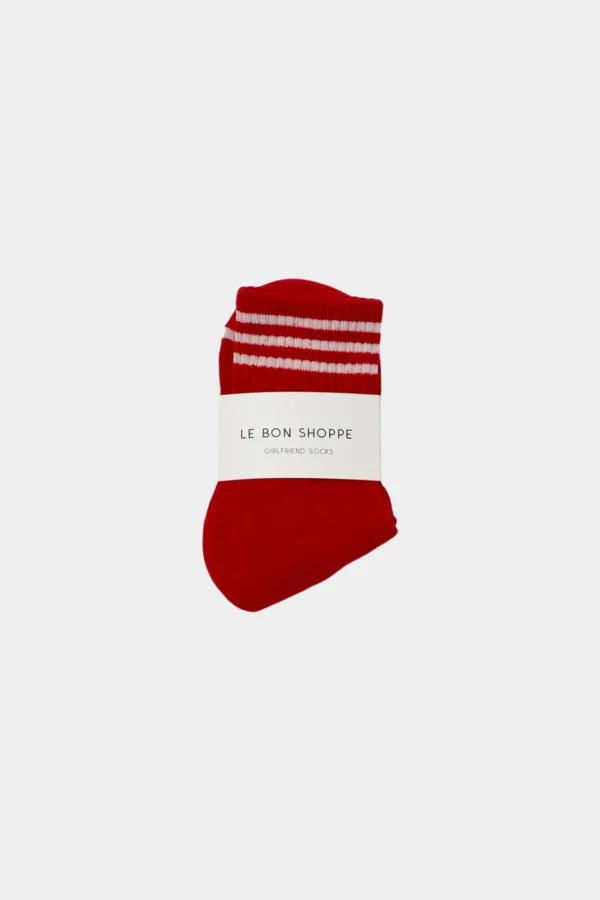 New Le Bon Shoppe Girlfriend Socks