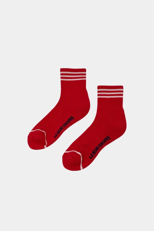 New Le Bon Shoppe Girlfriend Socks