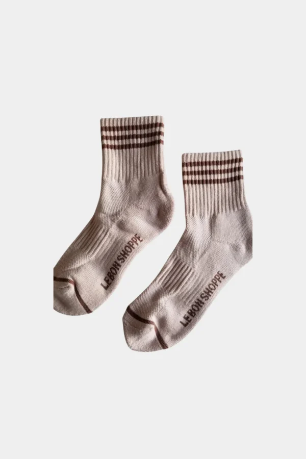 New Le Bon Shoppe Girlfriend Socks