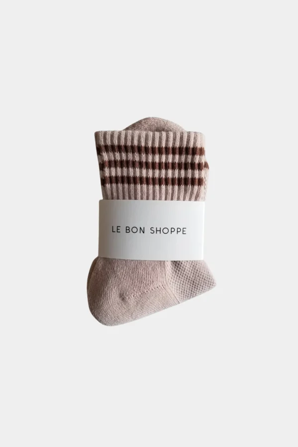 New Le Bon Shoppe Girlfriend Socks