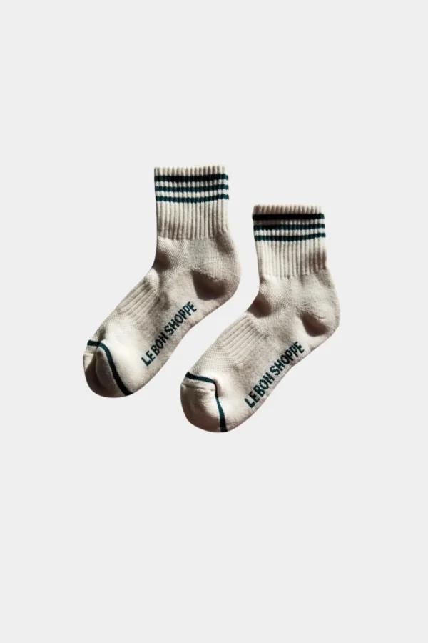 New Le Bon Shoppe Girlfriend Socks