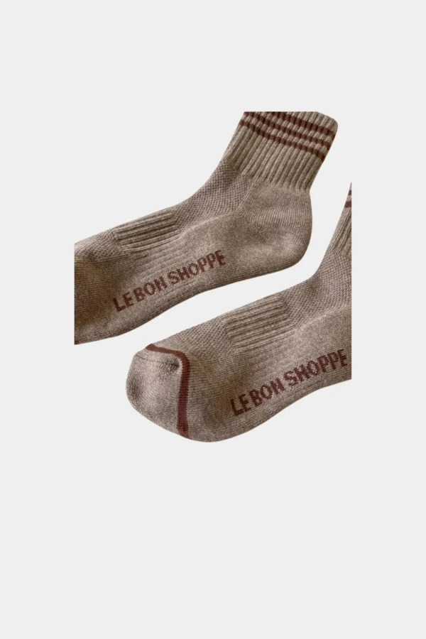 New Le Bon Shoppe Girlfriend Socks