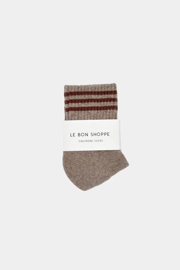 New Le Bon Shoppe Girlfriend Socks