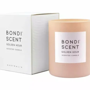 Online Bondi Scent Golden Hour Candle