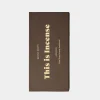 Sale This Is Incense Grounded