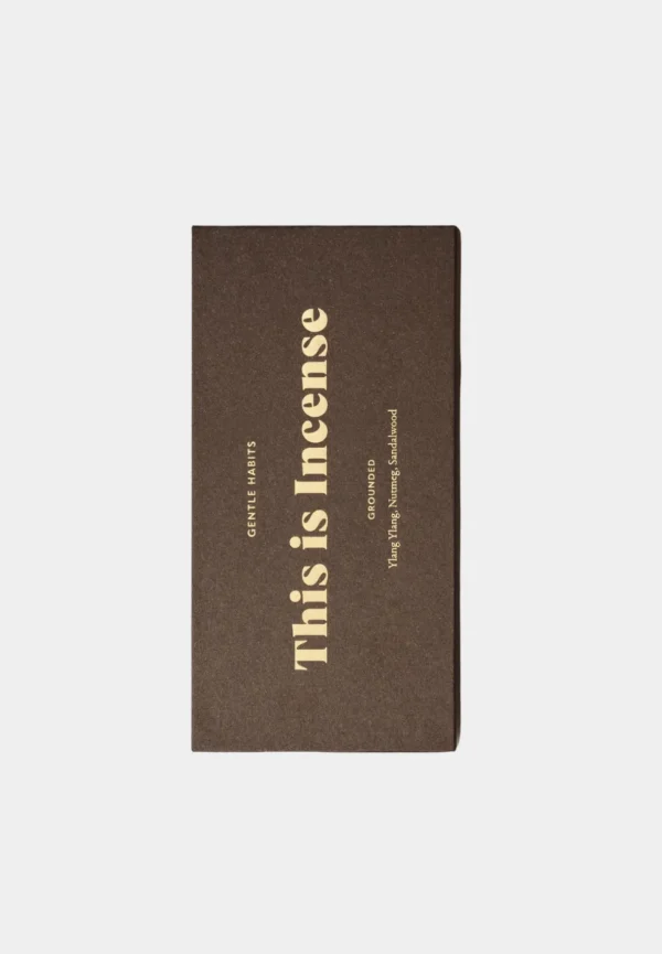Sale This Is Incense Grounded