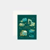 Outlet Fox u0026 Fallow Happy Birthday Trucks Greeting Card (Copy)
