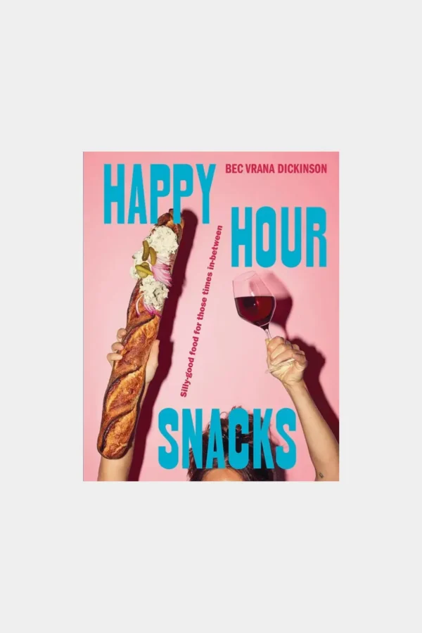Hot Hardie Gifts Happy Hour Snacks