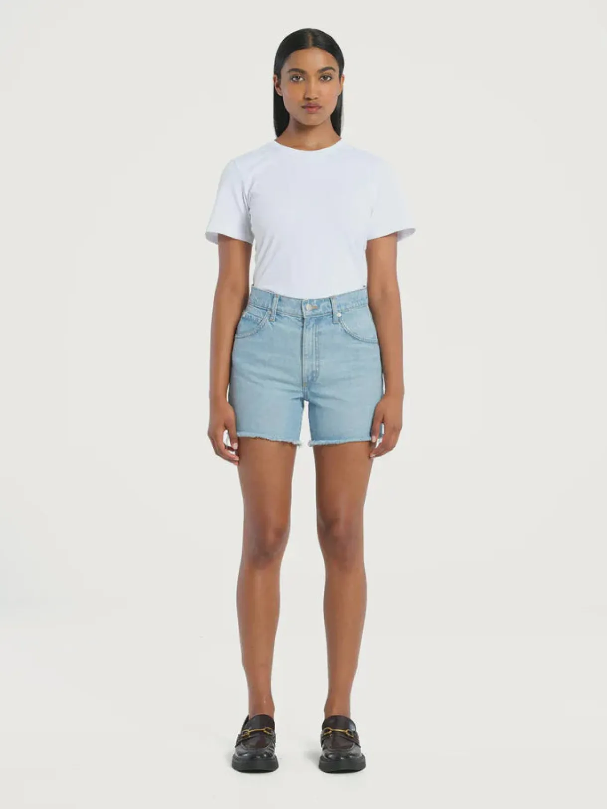 hardy_short__still_water_0.webp Discount Nobody Denim Hardy Short - Still Water