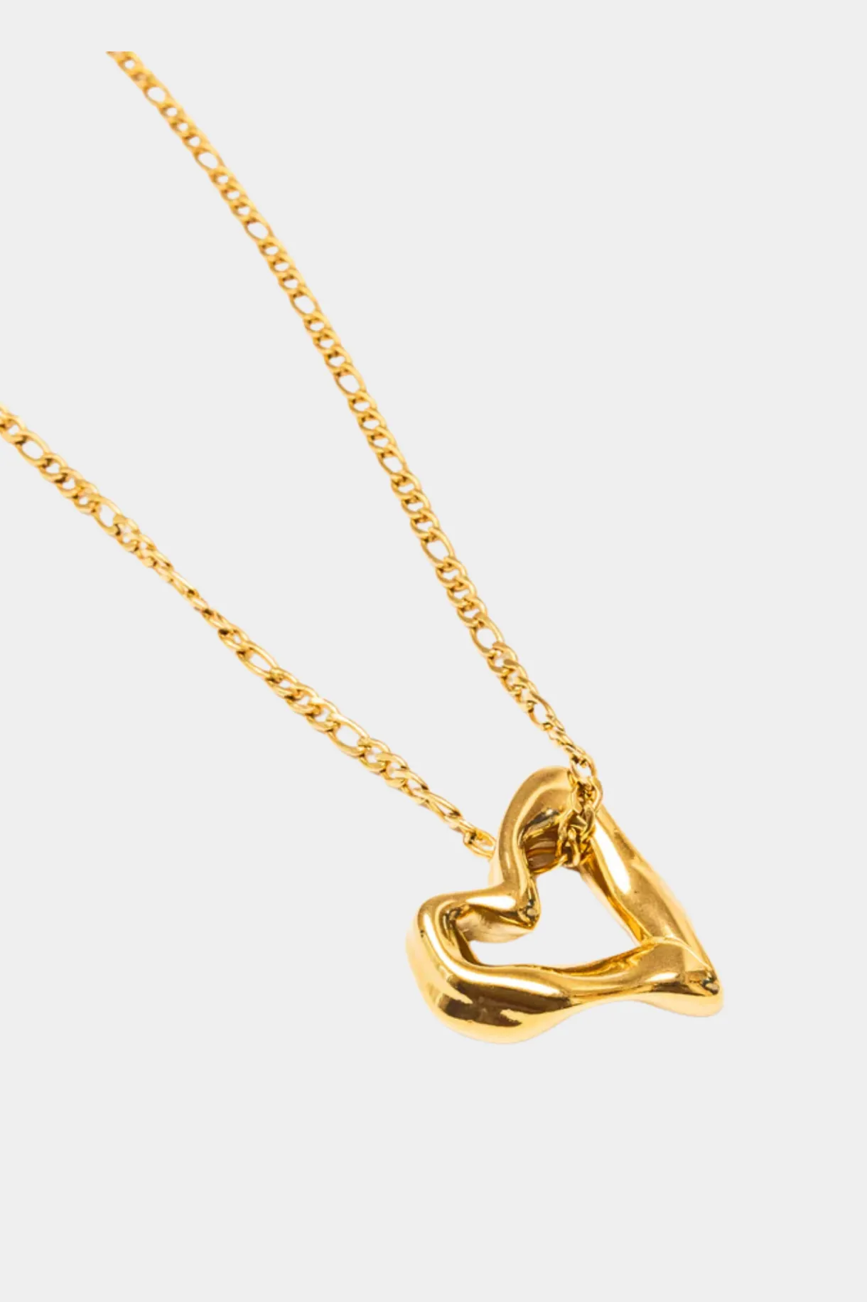 heart_strong_necklace_in__0.webp Outlet We Are Emte Heart Strong Necklace in 18k Gold Plated