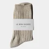 Hot Le Bon Shoppe Her Socks Glitter