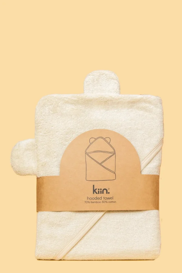Hot Kiin Hooded Towel