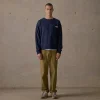Outlet Mctavish Hotline Crew - Navy