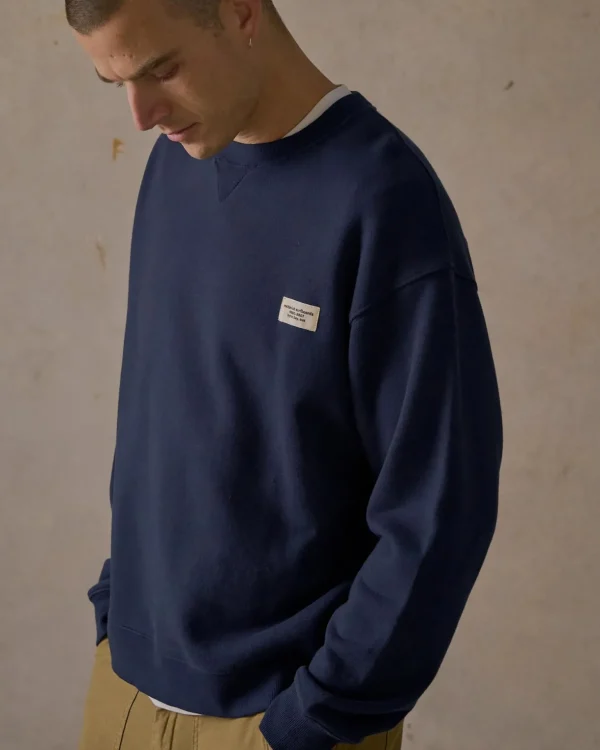 Outlet Mctavish Hotline Crew - Navy