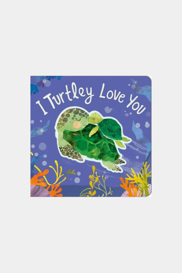 Hot Hardie Grant I Turtley Love You