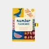 Fashion Lauren Sissons Studio Illustrated Number Flashcards