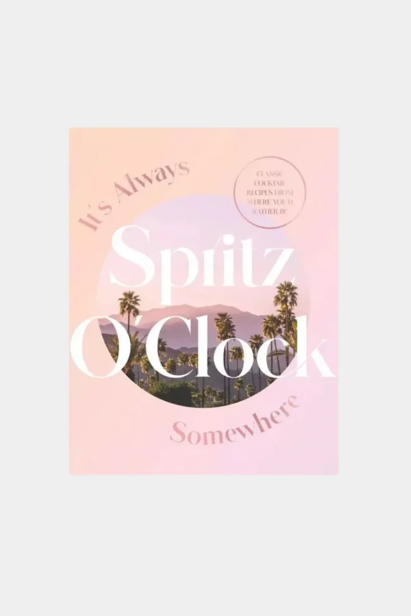 New Hardie Grant It's Always Spritz O'Clock Somewhere