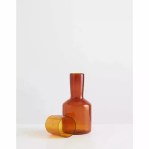 Online Maison Balzac J'ai Soif Carafe - Amber